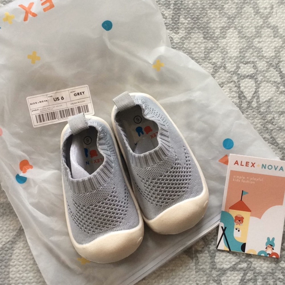 NWT Baby First Walker Shoe